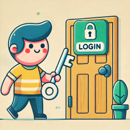 Login